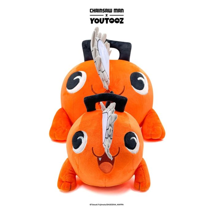 Pochita Plush Figure 30cm - Youtooz - Chainsaw Man