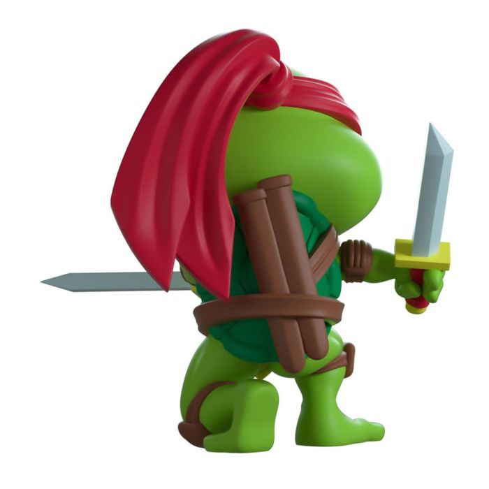 Teenage Mutant Ninja Turtles Vinyl Figure Leonardo (Classic) 10 cm