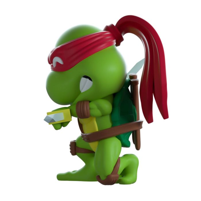 Teenage Mutant Ninja Turtles Vinyl Figure Leonardo (Classic) 10 cm