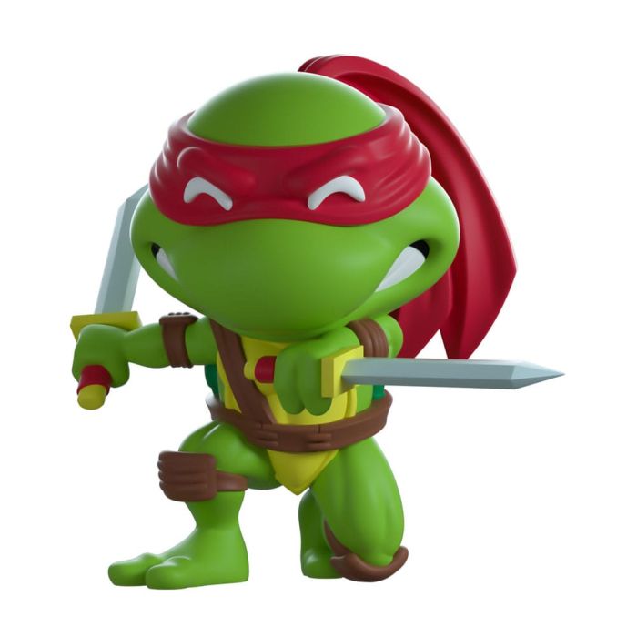 Teenage Mutant Ninja Turtles Vinyl Figure Leonardo (Classic) 10 cm