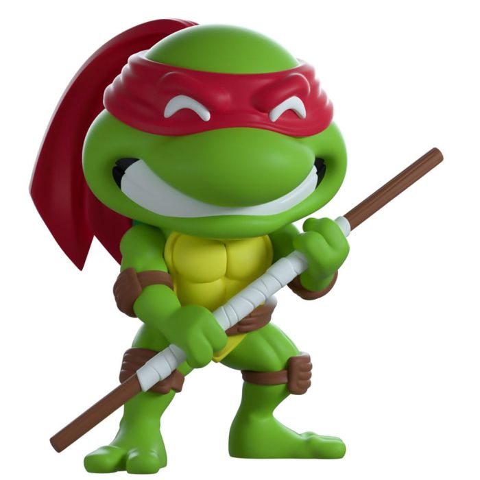 Teenage Mutant Ninja Turtles Vinyl Figure Donatello (Classic) 11 cm