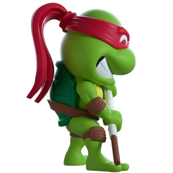 Teenage Mutant Ninja Turtles Vinyl Figure Donatello (Classic) 11 cm