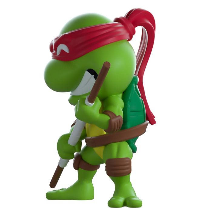 Teenage Mutant Ninja Turtles Vinyl Figure Donatello (Classic) 11 cm