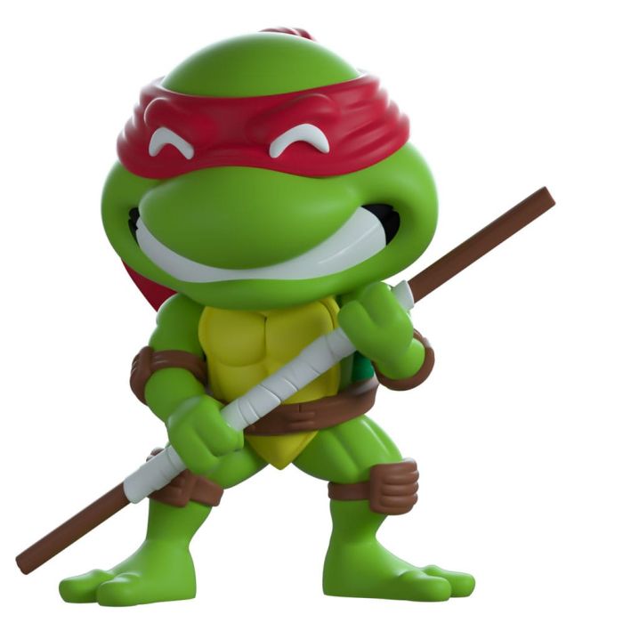 Teenage Mutant Ninja Turtles Vinyl Figure Donatello (Classic) 11 cm