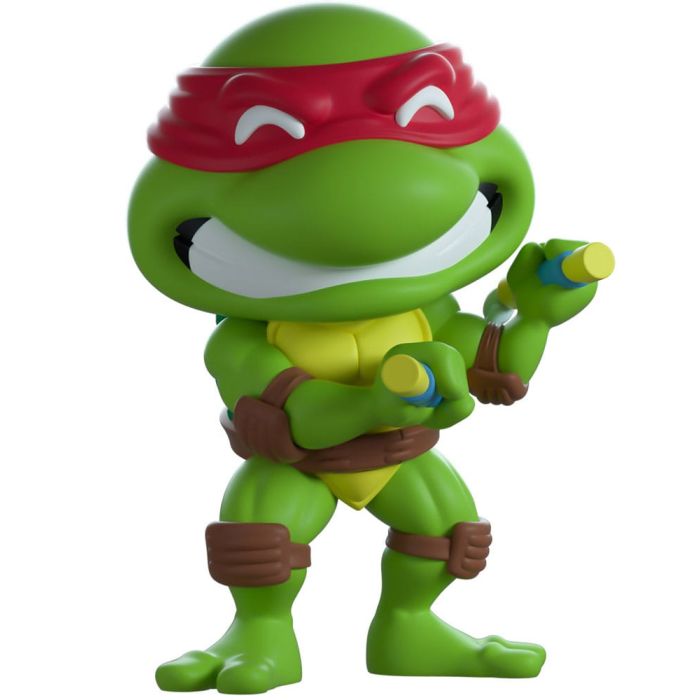 Teenage Mutant Ninja Turtles Vinyl Figure Michaelangelo (Classic) 11 cm