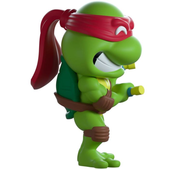 Teenage Mutant Ninja Turtles Vinyl Figure Michaelangelo (Classic) 11 cm