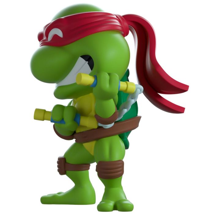 Teenage Mutant Ninja Turtles Vinyl Figure Michaelangelo (Classic) 11 cm