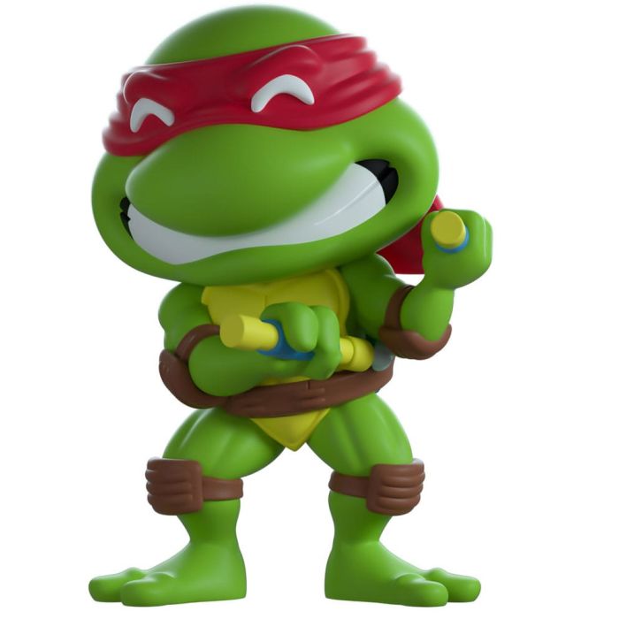 Teenage Mutant Ninja Turtles Vinyl Figure Michaelangelo (Classic) 11 cm