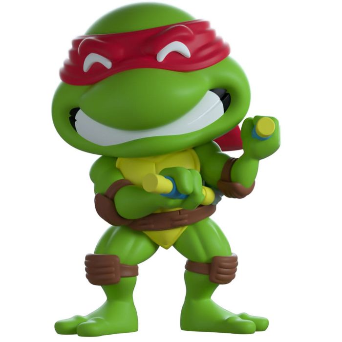 Teenage Mutant Ninja Turtles Vinyl Figure Michaelangelo (Classic) 11 cm