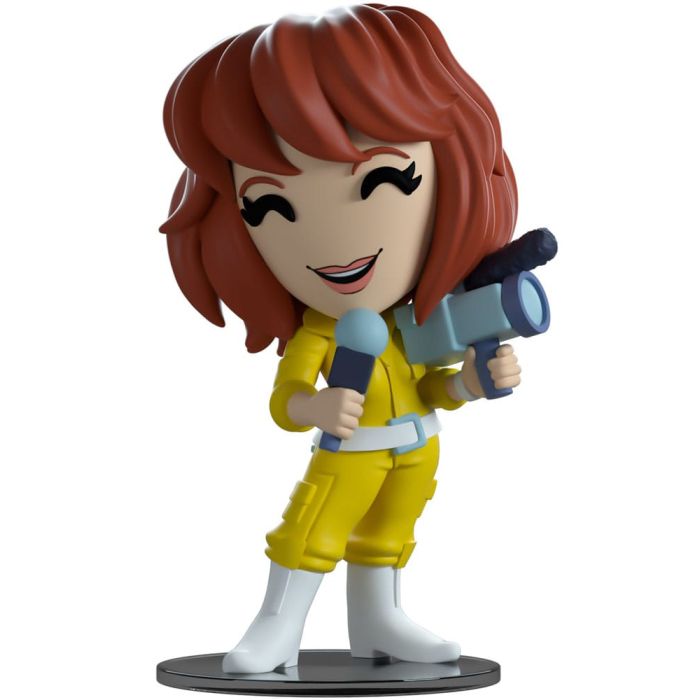 Teenage Mutant Ninja Turtles Vinyl Figure April O'Neil 12 cm