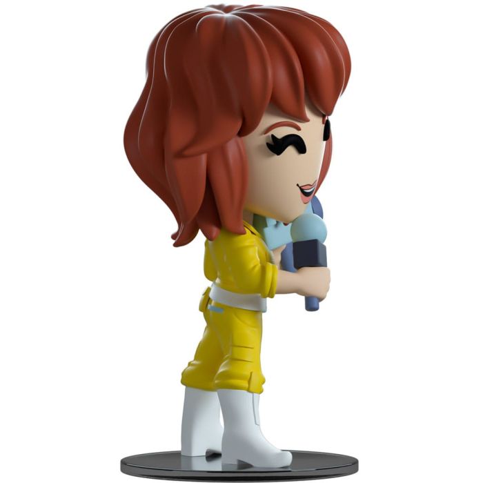 Teenage Mutant Ninja Turtles Vinyl Figure April O'Neil 12 cm