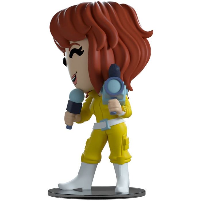 Teenage Mutant Ninja Turtles Vinyl Figure April O'Neil 12 cm