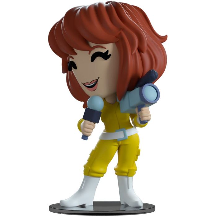 Teenage Mutant Ninja Turtles Vinyl Figure April O'Neil 12 cm