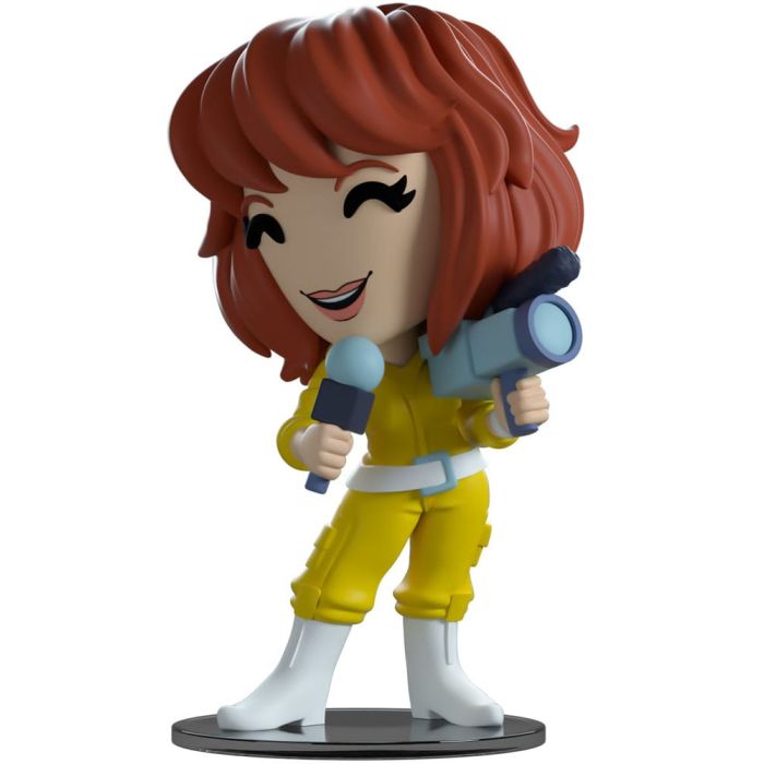 Teenage Mutant Ninja Turtles Vinyl Figure April O'Neil 12 cm