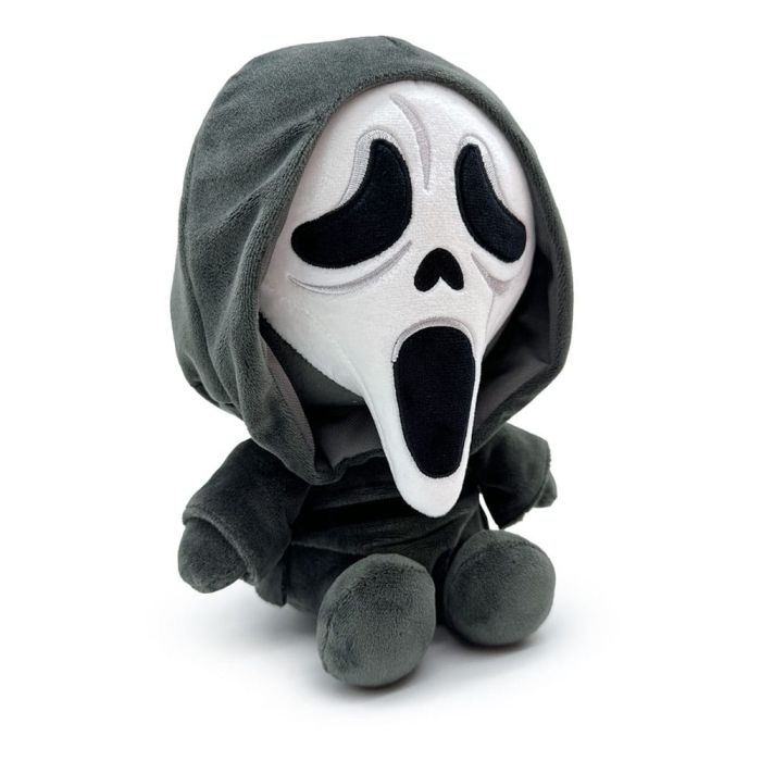 Scream Plush Figure Ghost Face 22 cm  