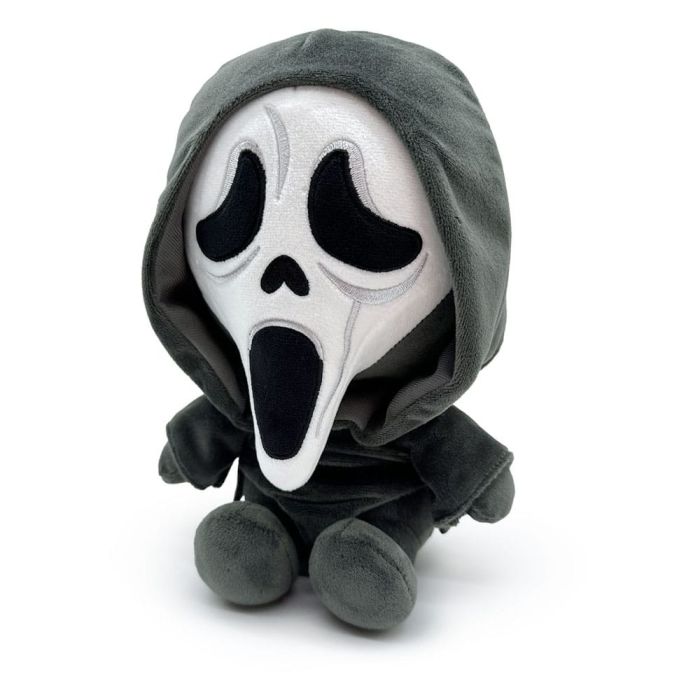 Scream Plush Figure Ghost Face 22 cm  