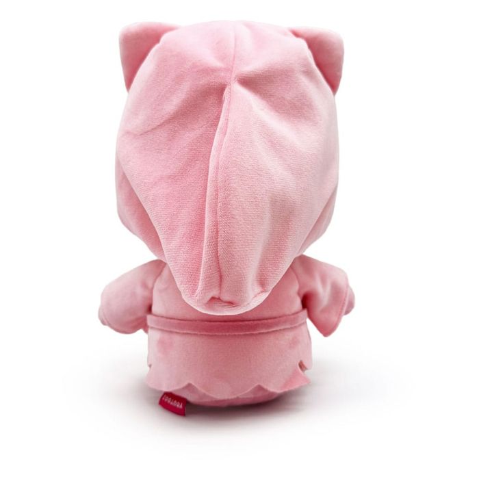 Scream Plush Figure Cute Ghost Face 22 cm  