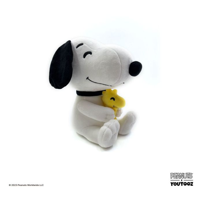 Snoopy and Woodstock Plush Figure - Youtooz - Peanuts