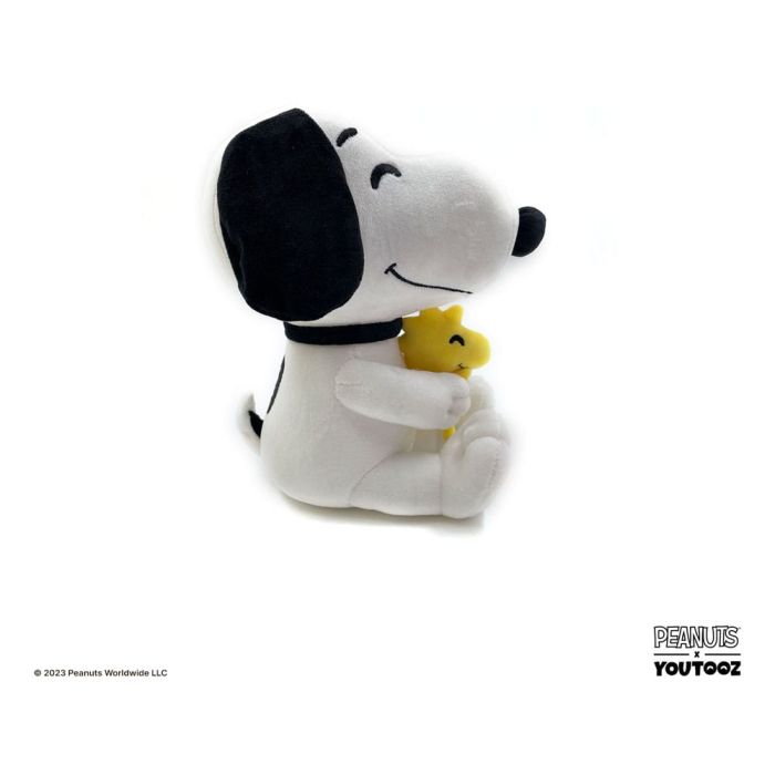 Snoopy and Woodstock Plush Figure - Youtooz - Peanuts