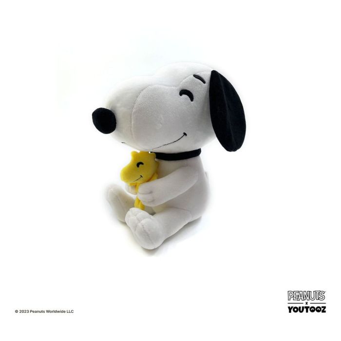 Snoopy and Woodstock Plush Figure - Youtooz - Peanuts