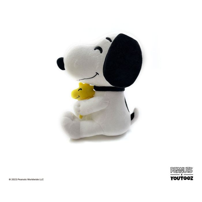 Snoopy and Woodstock Plush Figure - Youtooz - Peanuts