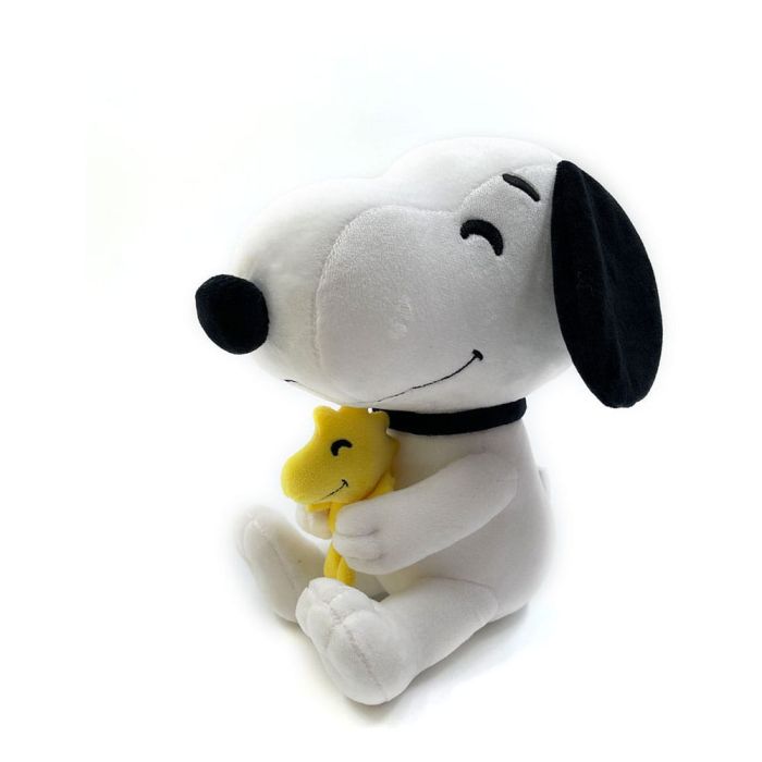 Snoopy and Woodstock Plush Figure - Youtooz - Peanuts