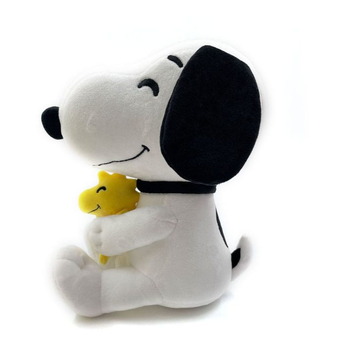 Snoopy and Woodstock Plush Figure - Youtooz - Peanuts
