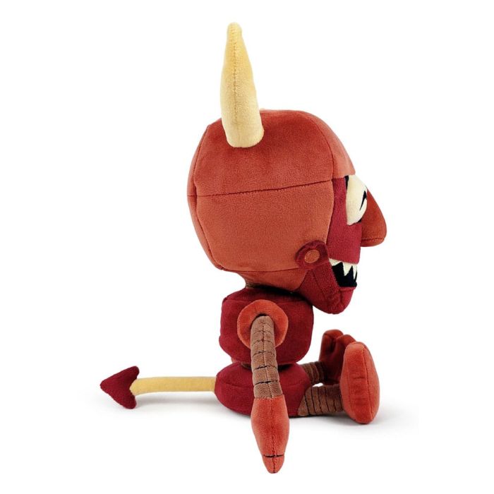 Futurama Plush Figure Robot Devil 23 cm    