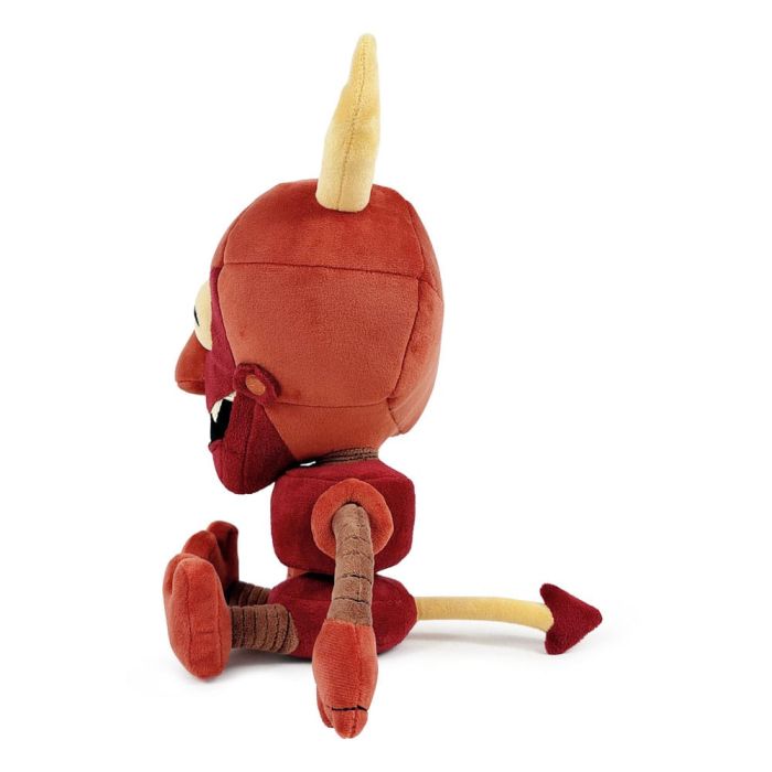 Futurama Plush Figure Robot Devil 23 cm    