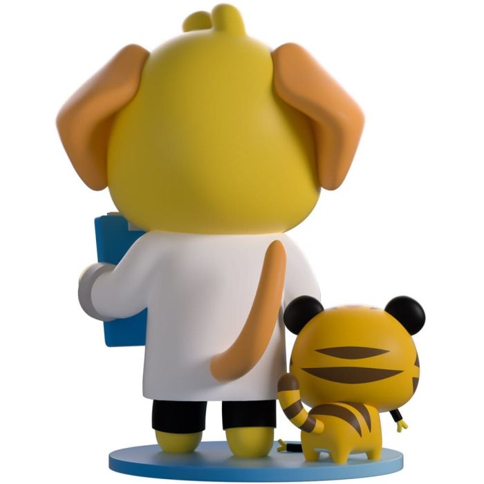 Super Animal Royale Vinyl Figure Dr. Jennifer Dogna 12 cm  