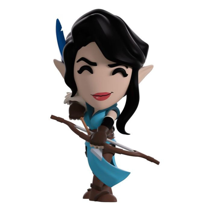 The Legend of Vox Machina Vinyl Figure Vex'ahlia 13 cm               