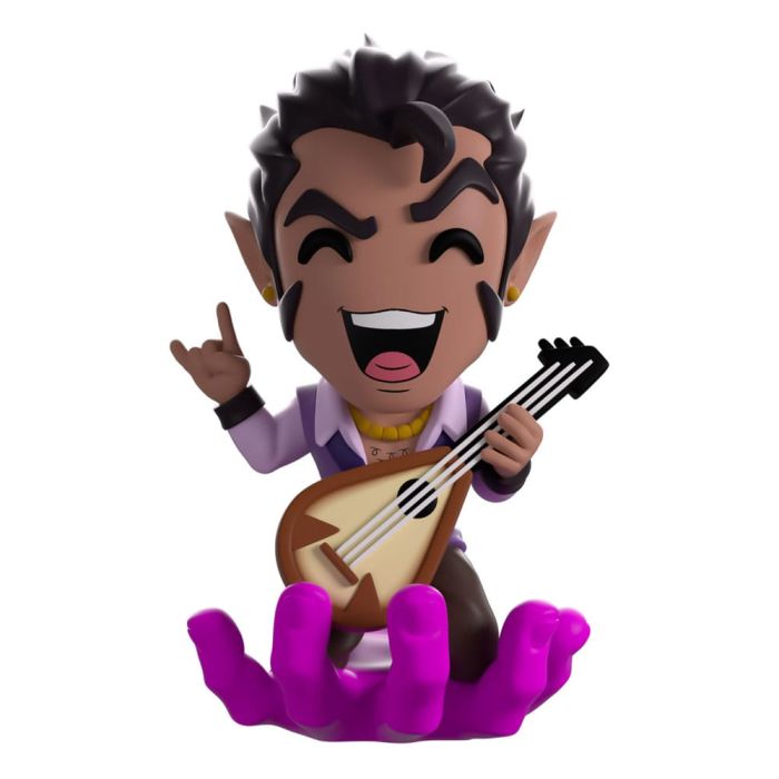 The Legend of Vox Machina Vinyl Figure Scanlan Shorthalt 11 cm      
