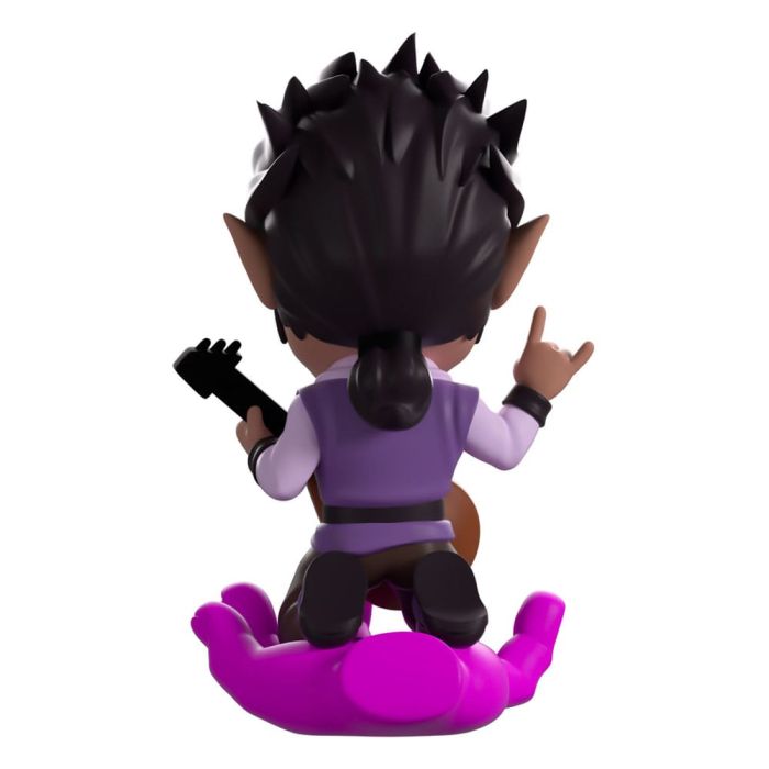The Legend of Vox Machina Vinyl Figure Scanlan Shorthalt 11 cm      