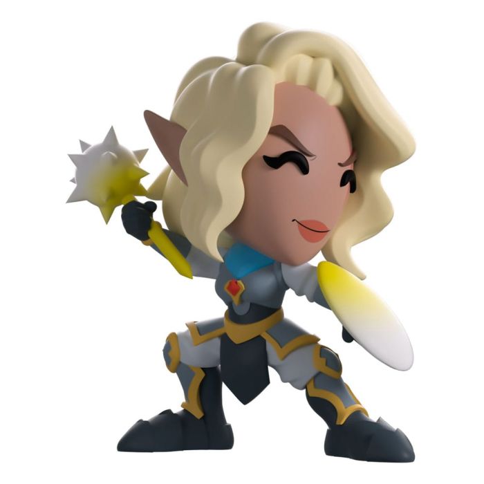 The Legend of Vox Machina Vinyl Figure Pike Trickfoot 12 cm              