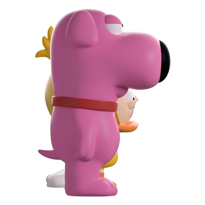 Family Guy Vinyl Figures 2-Pack Stewie & Brian Trick-Or-Treating 10 cm 