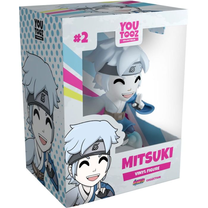 Boruto: Naruto Next Generations Vinyl Figure Mitsuki 11 cm