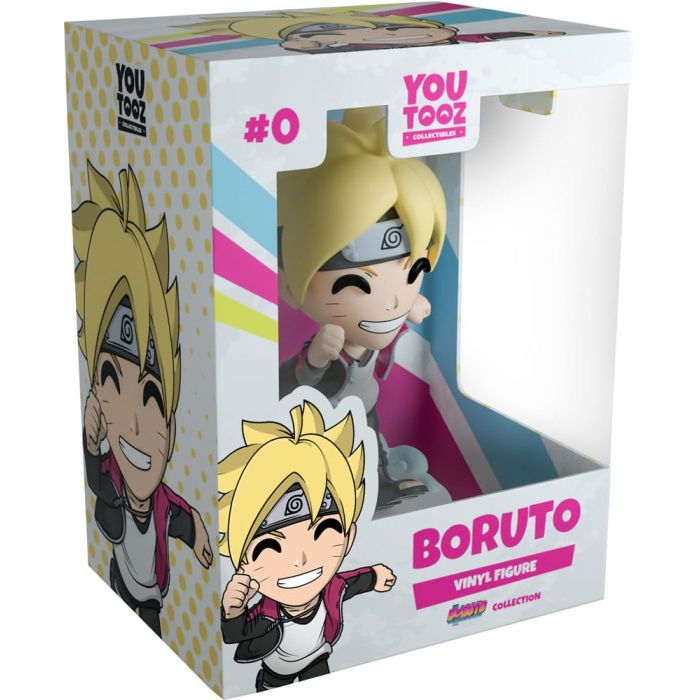 Boruto: Naruto Next Generations Vinyl Figure Boruto 12 cm