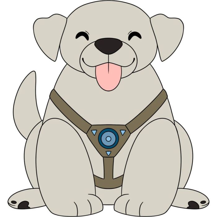 Naga Plush Figure - Youtooz - The Legend of Korra