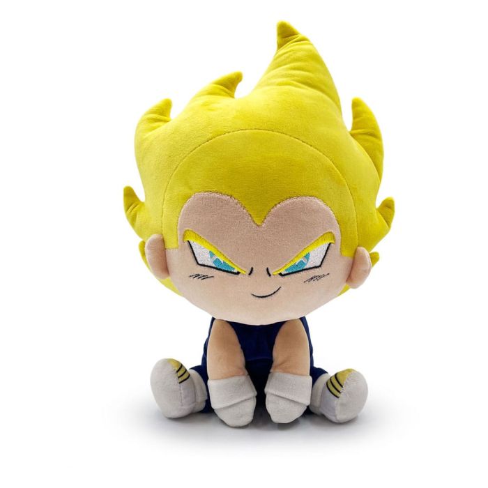 Super Saiyan Vegeta Plush Figure - Youtooz - Dragonball Z