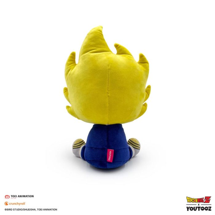 Super Saiyan Vegeta Plush Figure - Youtooz - Dragonball Z