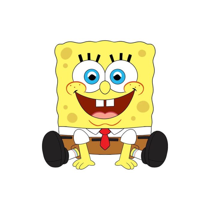 SpongeBob Plush Figure - Youtooz - SpongeBob SquarePants