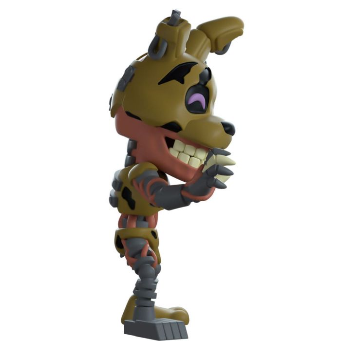 Five Nights at Freddy's Vinyl Figure Burntrap 12 cm
