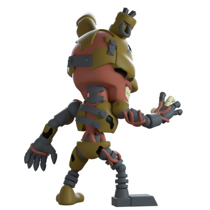 Five Nights at Freddy's Vinyl Figure Burntrap 12 cm