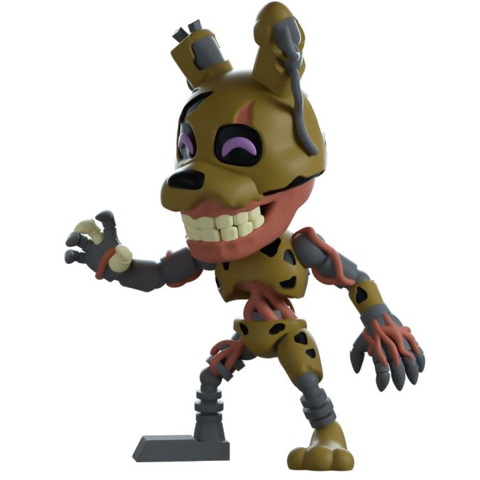 Five Nights at Freddy's Vinyl Figure Burntrap 12 cm