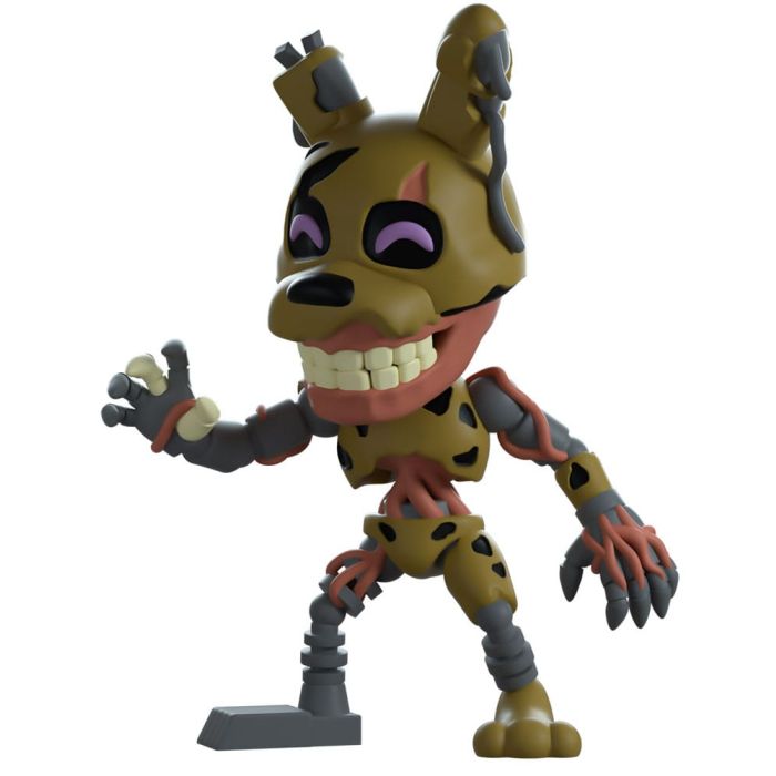 Five Nights at Freddy's Vinyl Figure Burntrap 12 cm