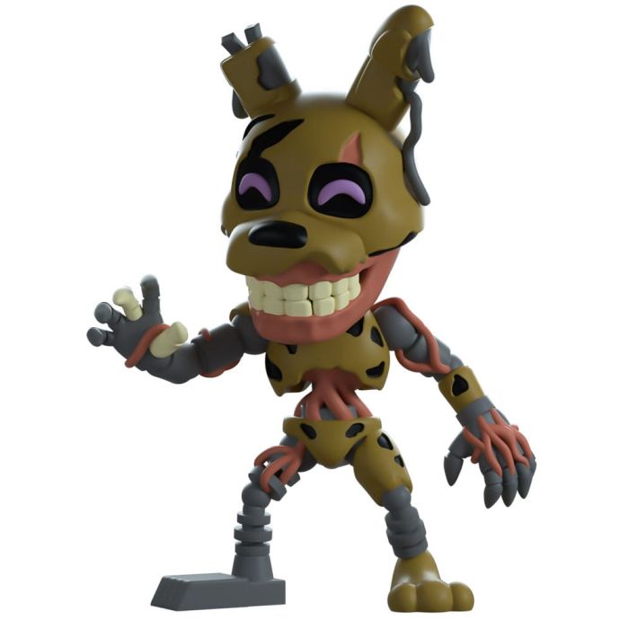 Five Nights at Freddy's Vinyl Figure Burntrap 12 cm