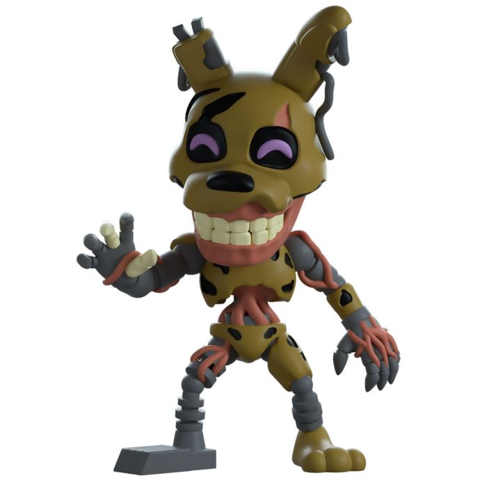 Five Nights at Freddy's Vinyl Figure Burntrap 12 cm