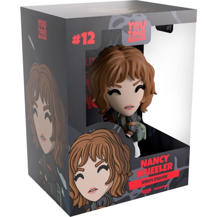 Stranger Things Vinyl Figure Nancy Wheeler 11 cm   