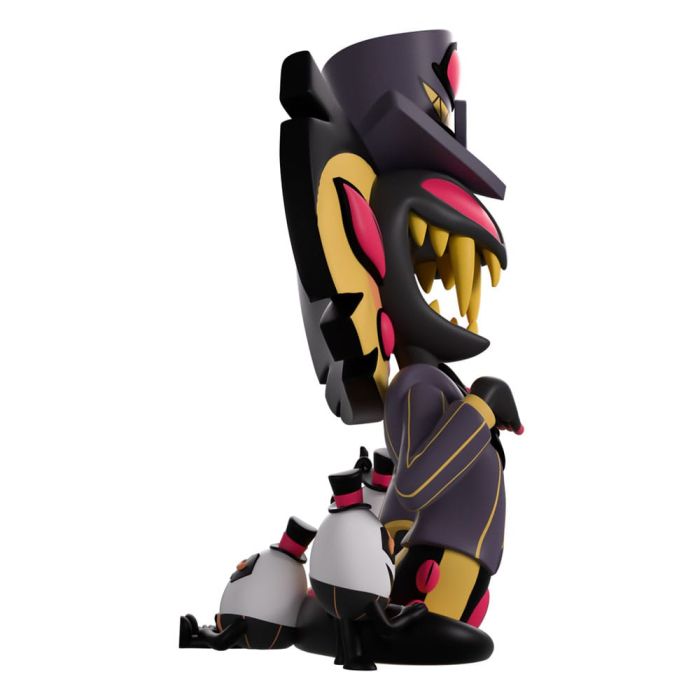 Hazbin Hotel Vinyl Figure Sir Pentious 13 cm           
