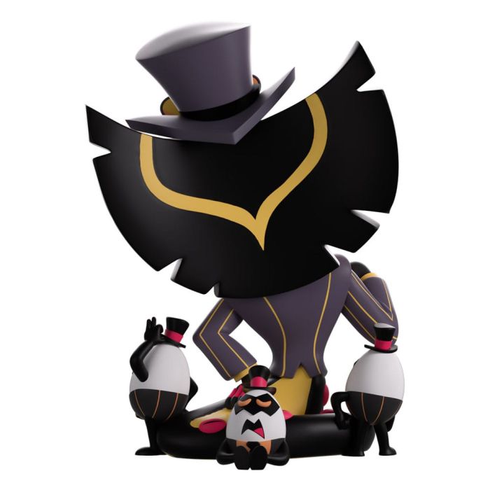 Hazbin Hotel Vinyl Figure Sir Pentious 13 cm           